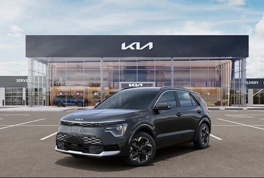 2026 Kia Niro EV