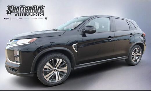 2024 Mitsubishi Outlander Sport