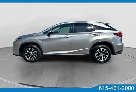 2022 Lexus RX
