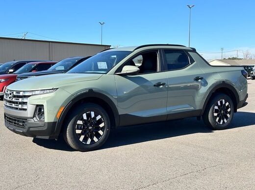 2026 Hyundai Santa Cruz