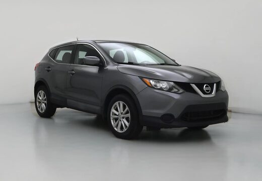 2017 Nissan Rogue Sport