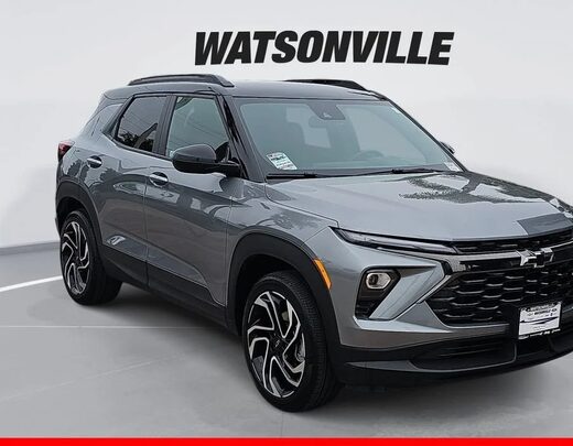 2024 Chevrolet TrailBlazer