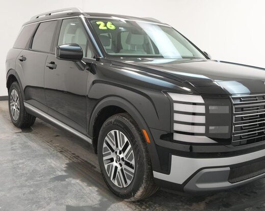 2026 Hyundai Palisade Hybrid