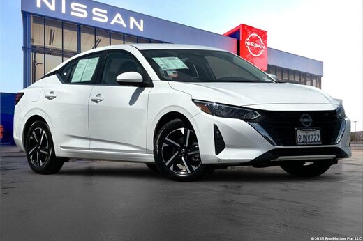 2025 Nissan Sentra