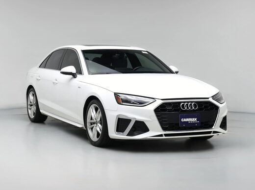 2022 Audi A4 Sedan