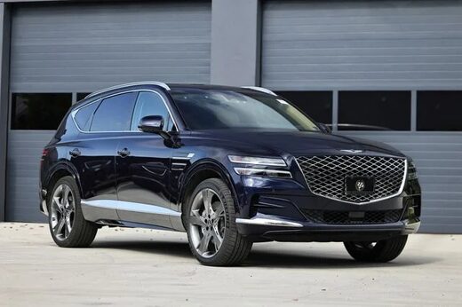 2024 GENESIS GV80