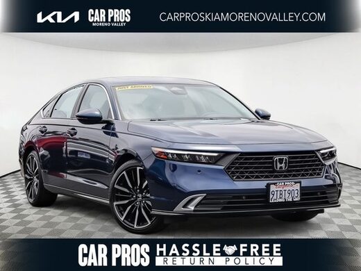 2025 Honda Accord Hybrid