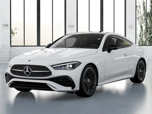2026 Mercedes-Benz CLE
