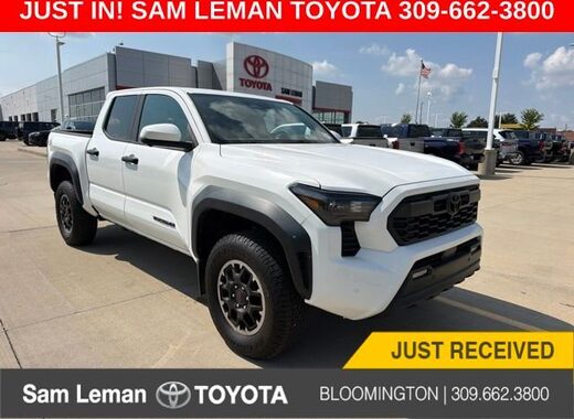 2024 Toyota Tacoma 4WD