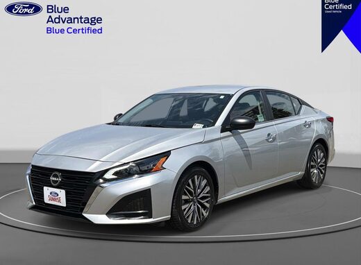 2025 Nissan Altima