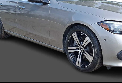 2023 Mercedes-Benz C-Class