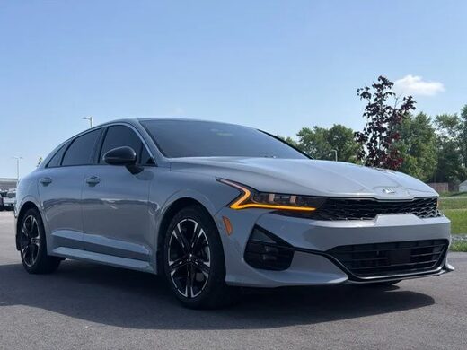 2021 Kia K5
