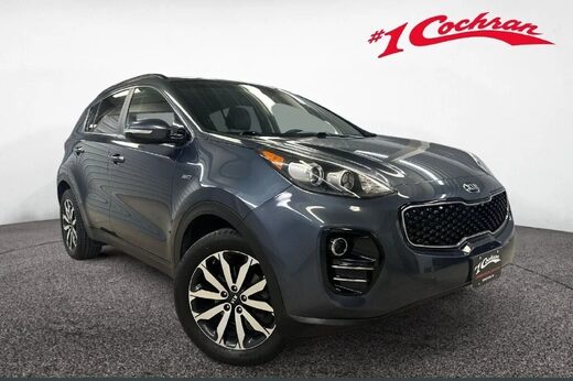 2019 Kia Sportage
