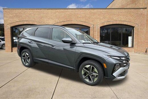 2025 Hyundai Tucson