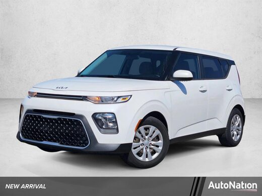 2022 Kia Soul