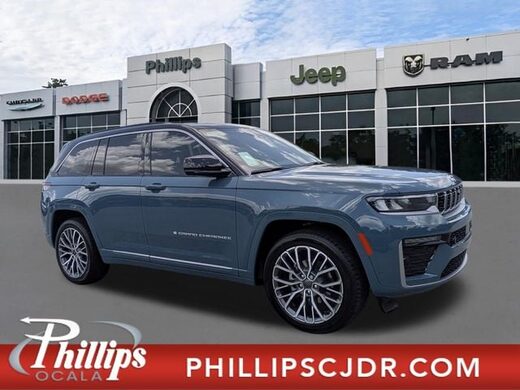 2026 Jeep Grand Cherokee