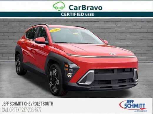 2025 Hyundai Kona