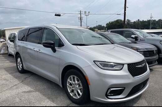 2024 Chrysler Pacifica