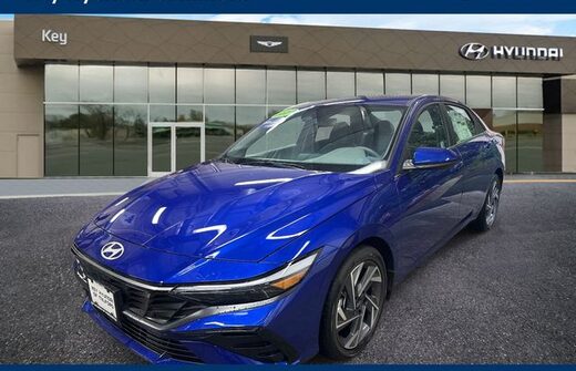 2025 Hyundai Elantra