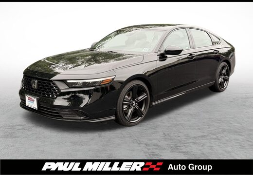 2025 Honda Accord Hybrid