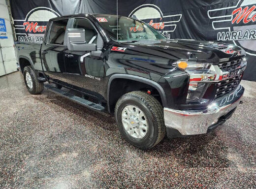 2023 Chevrolet Silverado 2500HD