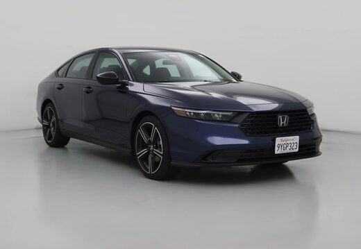 2026 Honda Accord Sedan