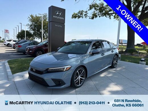 2024 Honda Civic Sedan