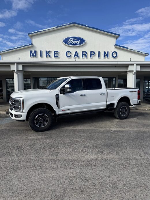 2024 Ford Super Duty F-350 SRW