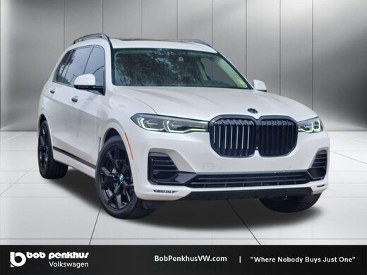 2020 BMW X7