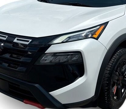 2025 Nissan Rogue