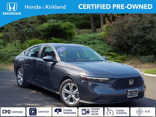 2023 Honda Accord Sedan