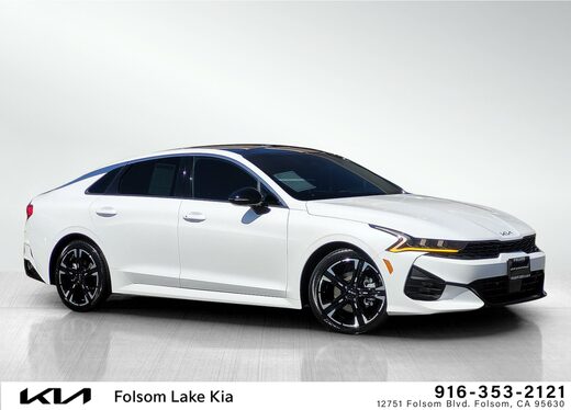 2023 Kia K5