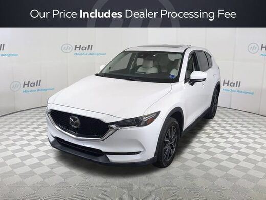 2017 Mazda CX-5