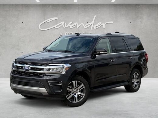 2024 Ford Expedition