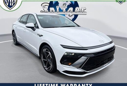 2026 Hyundai Sonata