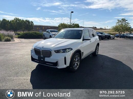 2024 BMW X5