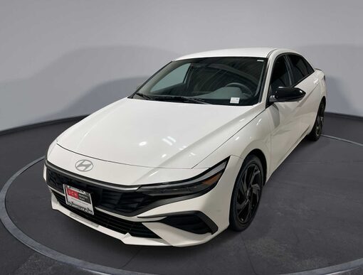 2026 Hyundai Elantra