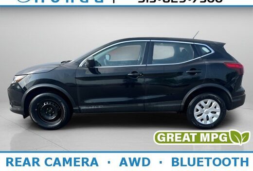 2019 Nissan Rogue Sport