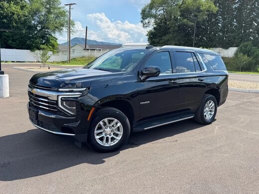 2025 Chevrolet Tahoe