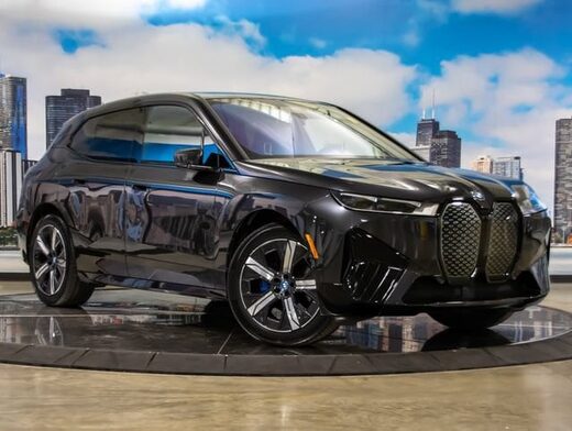 2024 BMW iX