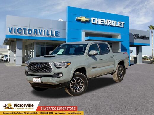 2023 Toyota Tacoma 4WD