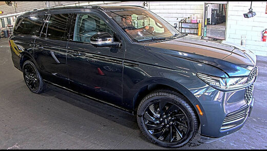 2025 Lincoln Navigator L
