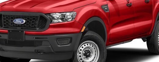 2023 Ford Ranger