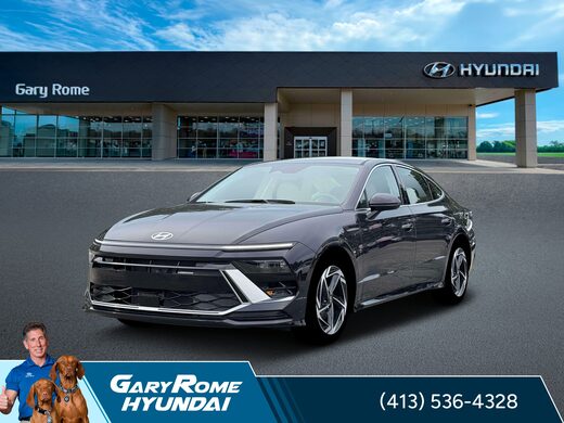 2026 Hyundai Sonata