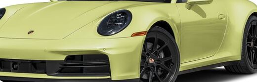 2026 Porsche 911