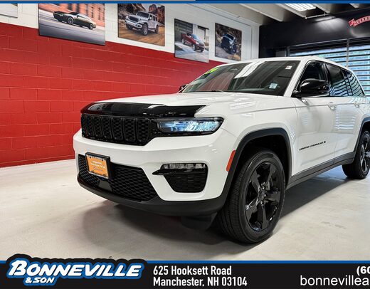 2024 Jeep Grand Cherokee