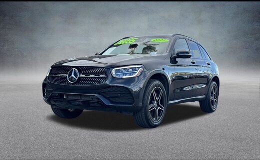 2022 Mercedes-Benz GLC