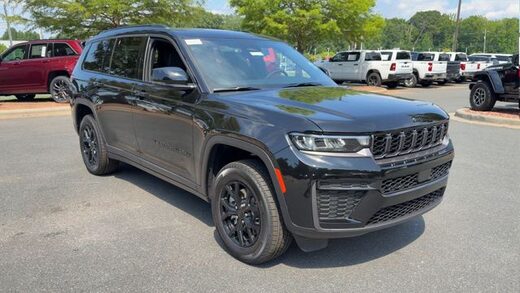 2026 Jeep Grand Cherokee L