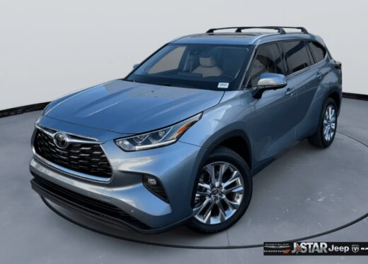 2024 Toyota Highlander