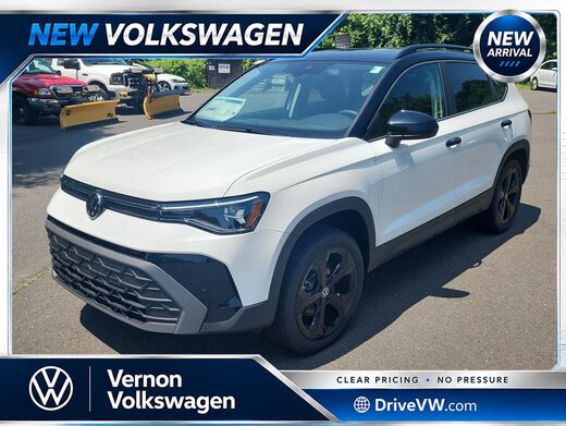 2026 Volkswagen Taos